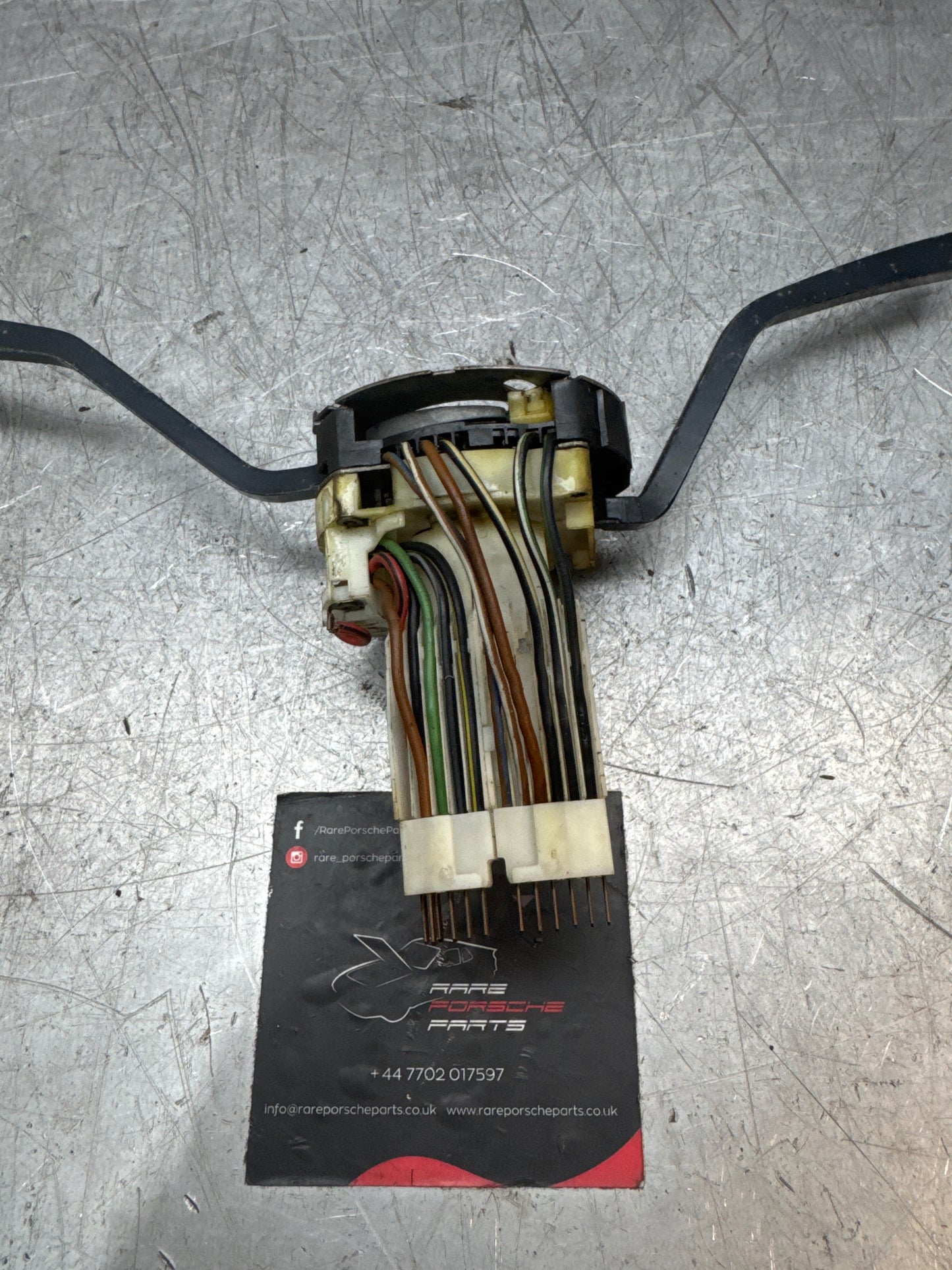 Porsche 924 wiper indicators switch 171953503C used