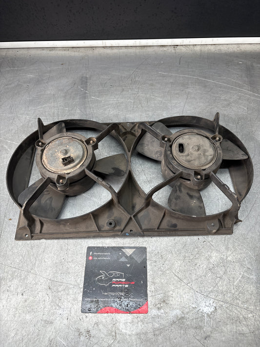 Porsche 944  Radiator Fan, used 94410614302
