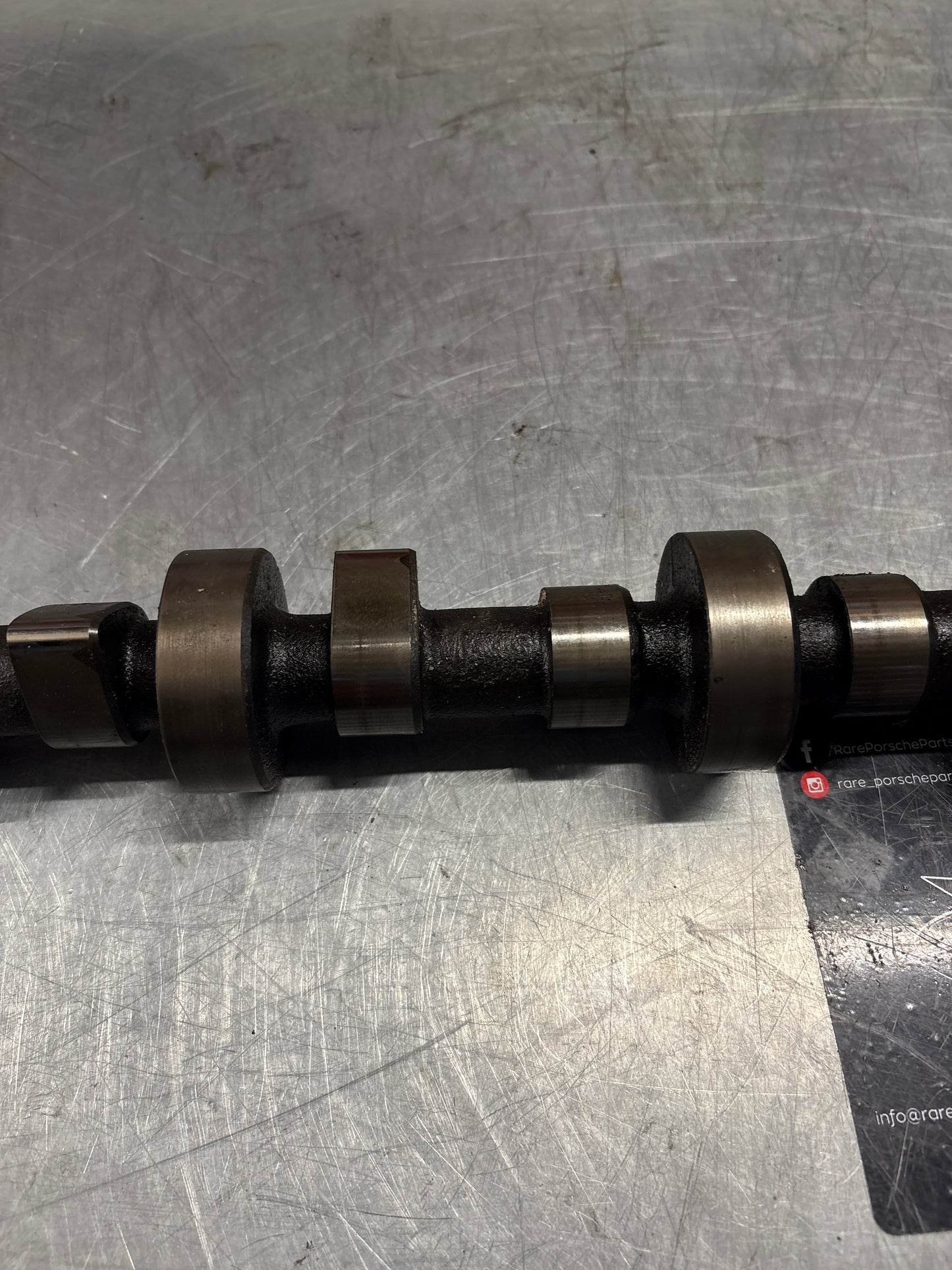 Porsche 924S 944 2.5 Cam shaft. Used. 94410515505