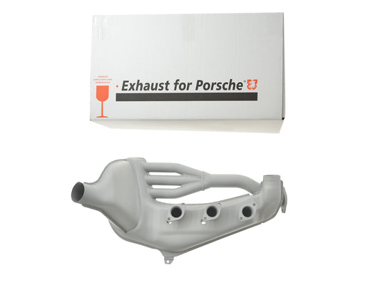 Heat Exchanger for Porsche 911 T E S '65-'75 2.0-2.7 STEEL RIGHT