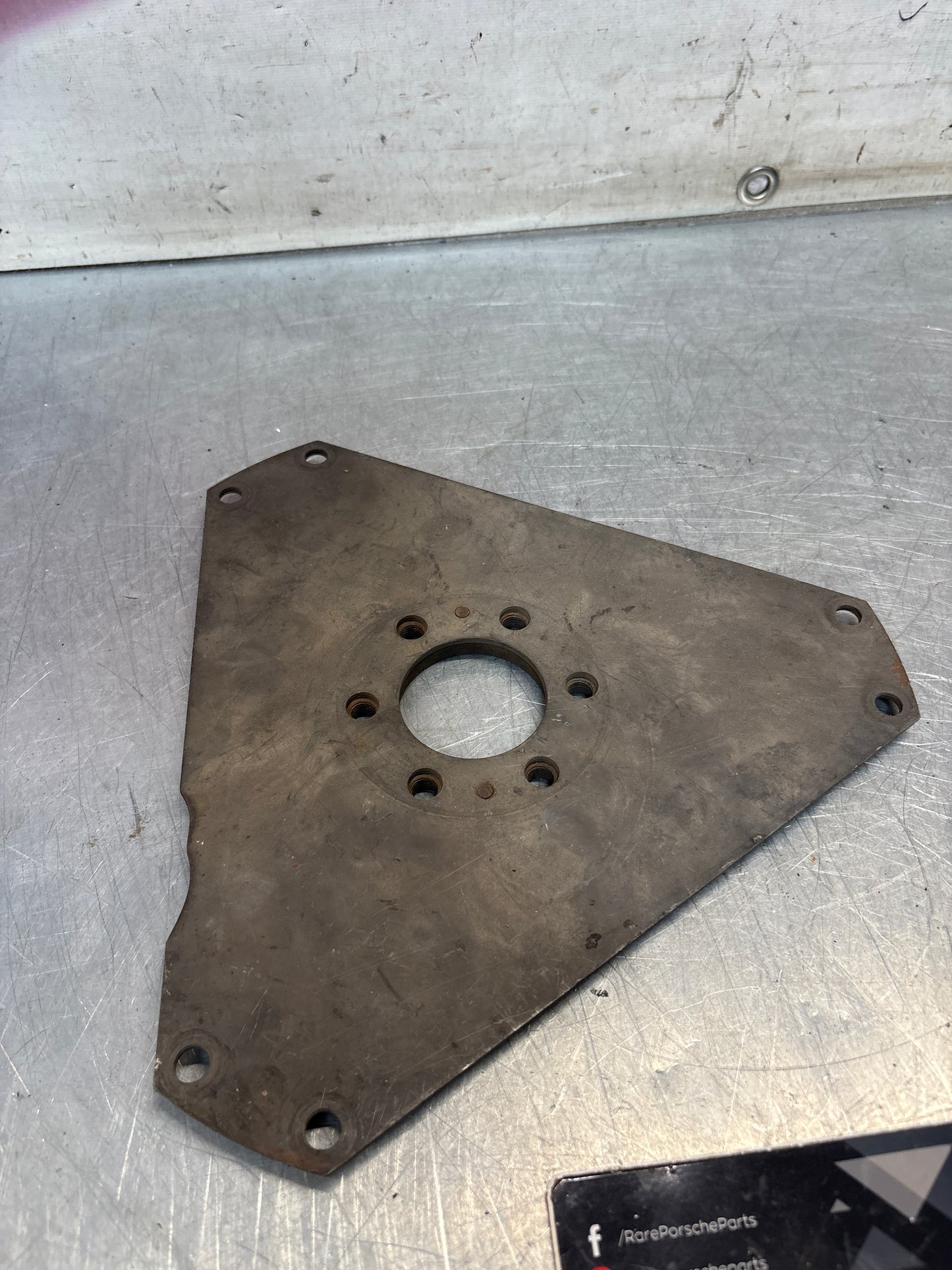 Porsche 928 -1982 3 speed automatic double plate flange disc plate used 92211604103
