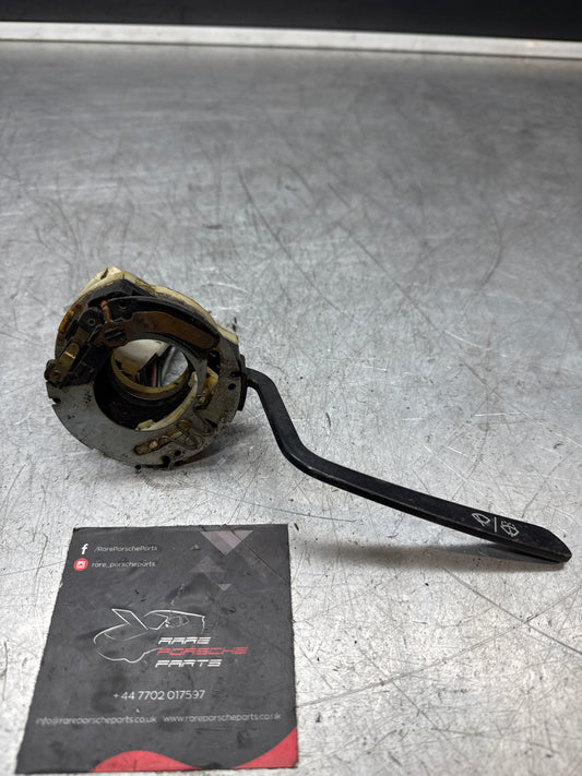 Porsche 924 steering column switch 477953503B spares or repair