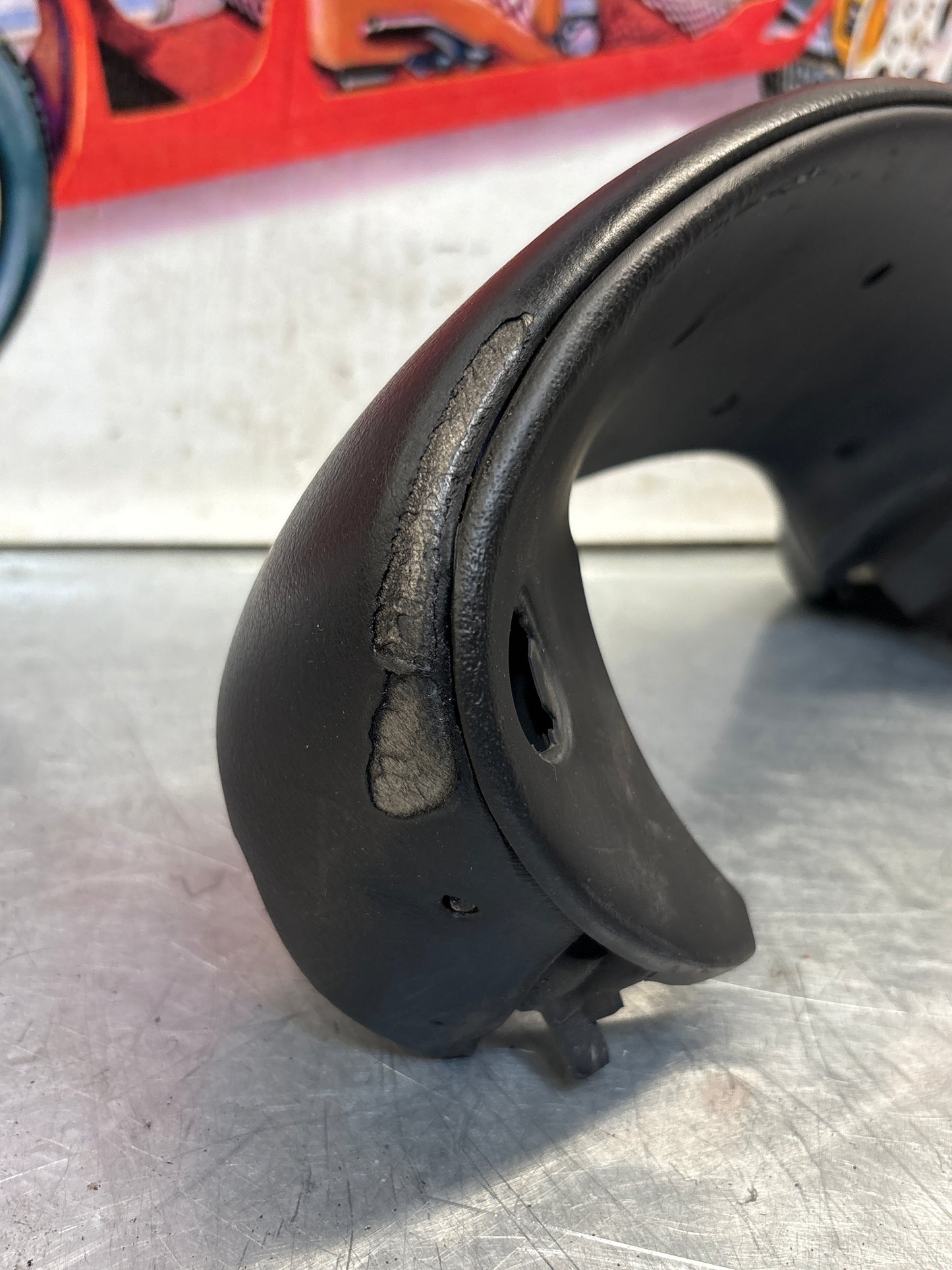 Porsche Boxster 986 dashboard cluster trim,black used 98655205500 / 98655205501