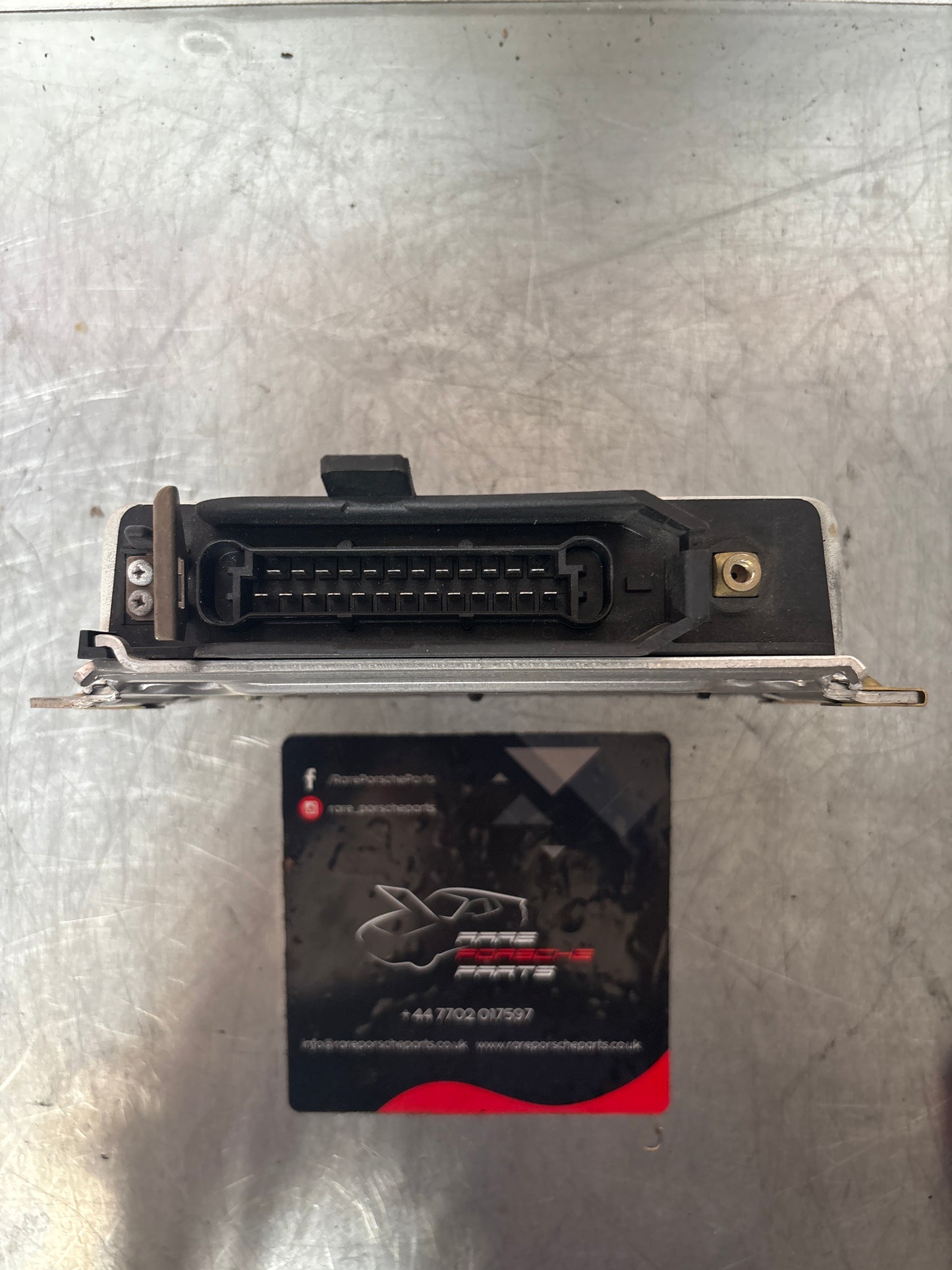 Porsche 944 Turbo 951 ECU Bosch 95161811302 / 0261201014, used