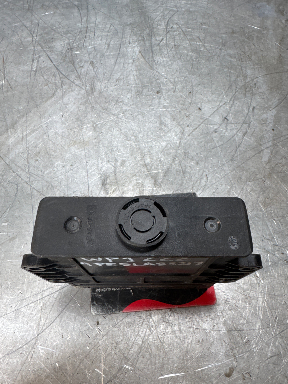 PORSCHE CAYENNE S - 2005 GEARBOX / TRANSMISSION ECU - 09D 927 750 CD