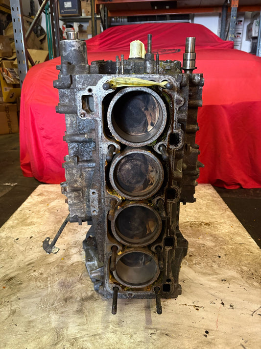 Porsche 924S 944 M44/08 short block, used