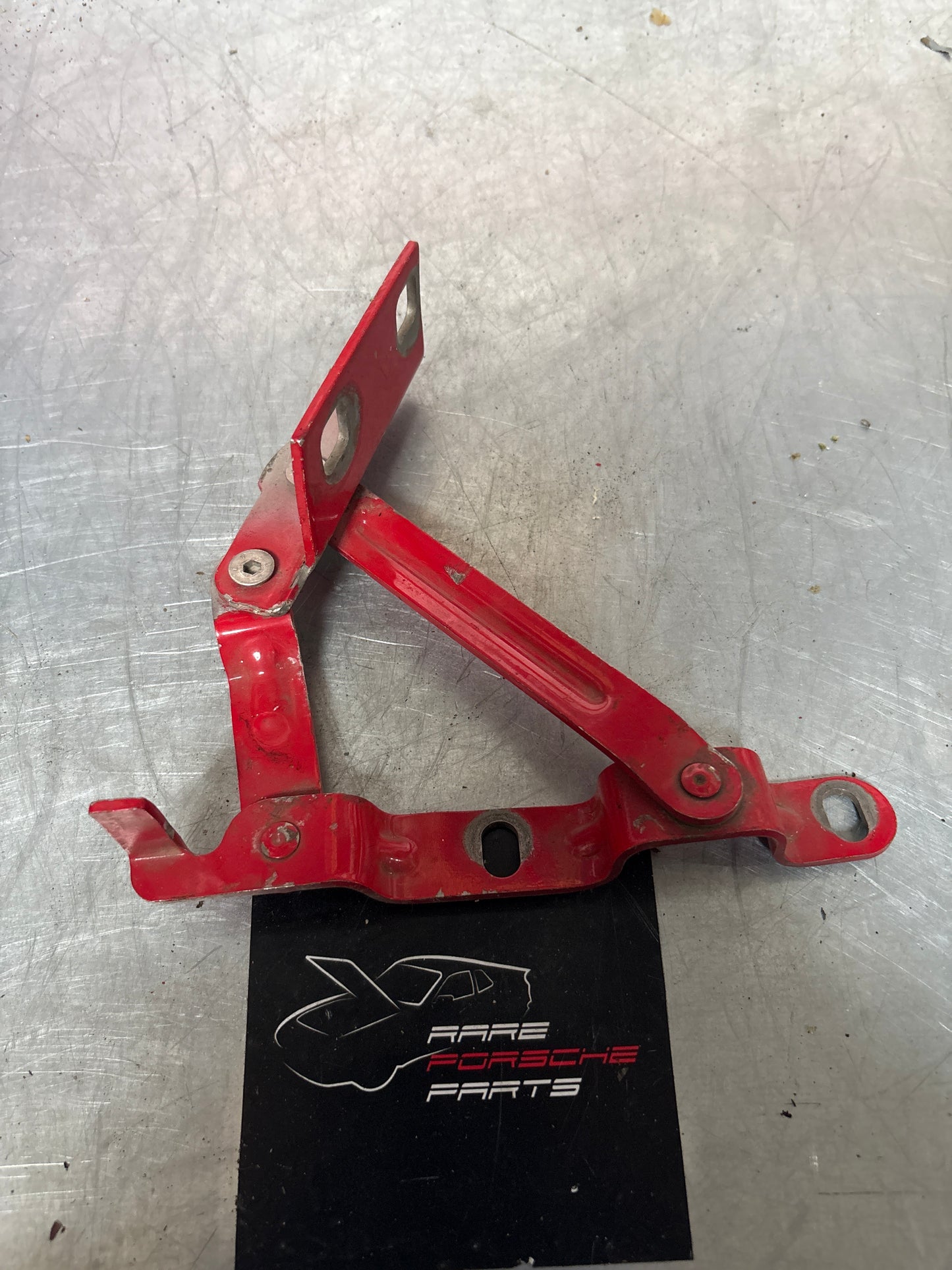 Porsche 944 / 968 Cabriolet Cab rear right boot hinge, used 94151213210