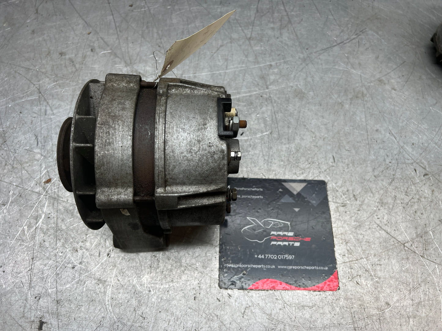 Porsche 924 Bosch alternator, 0120469502 used