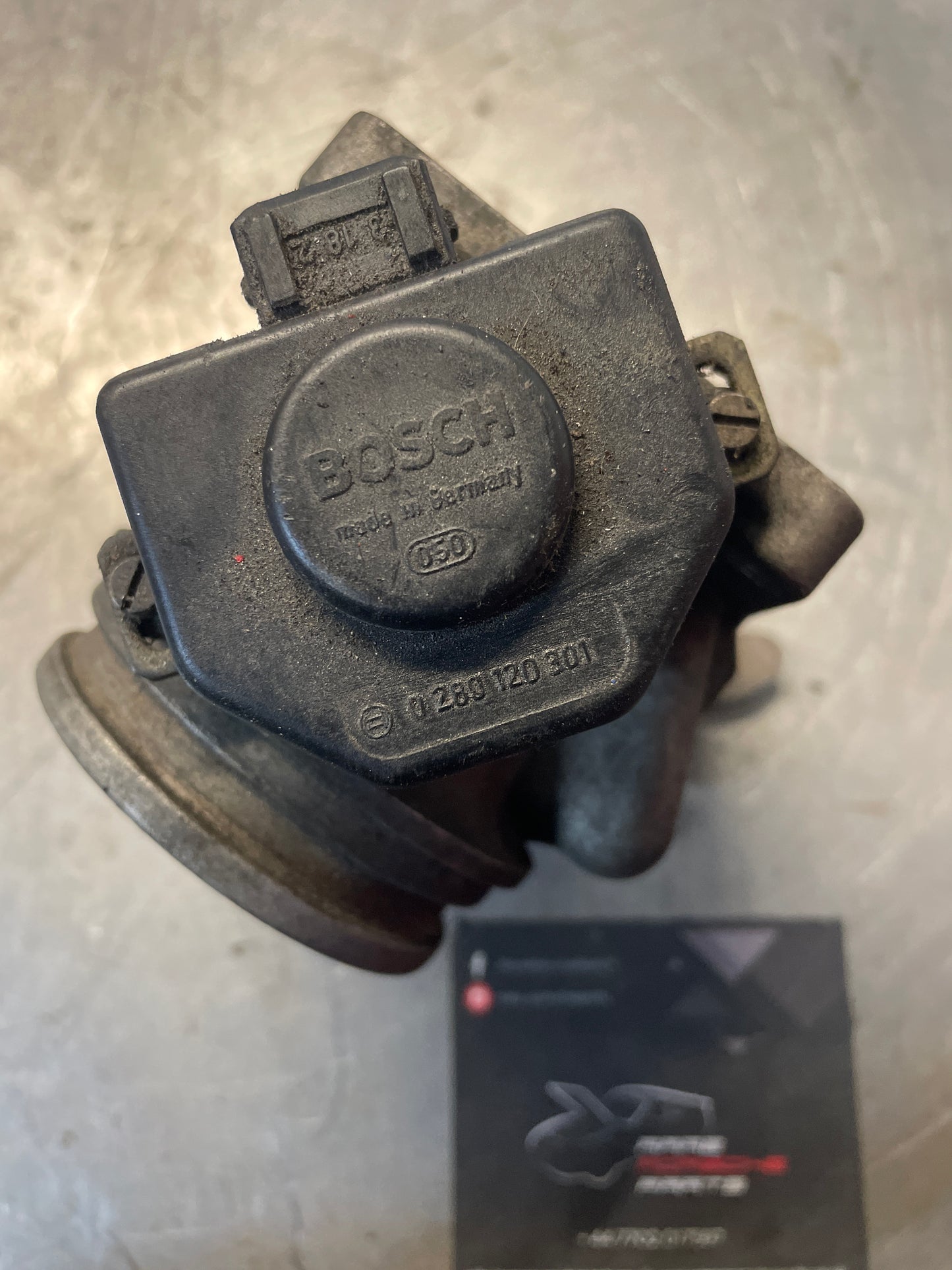 Porsche 928/924/911 Bosch throttle position sensor, used