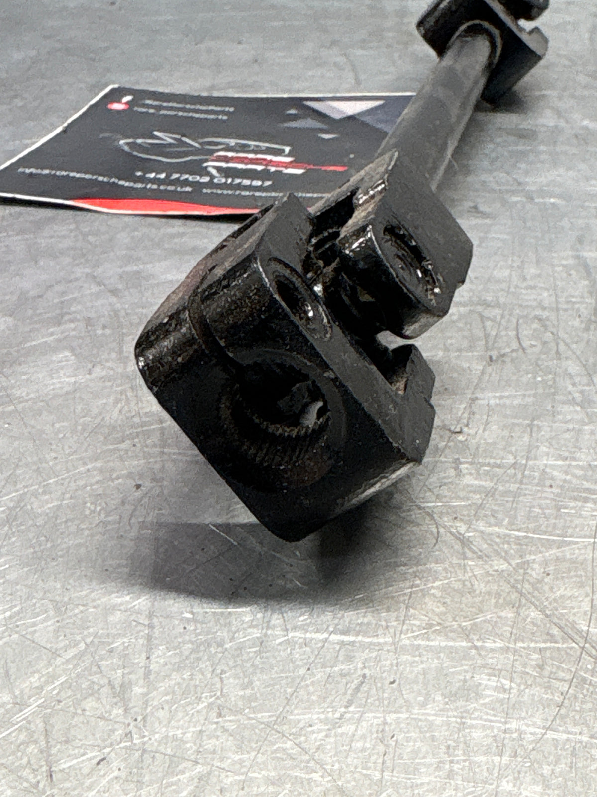 Porsche 944 / 968 power steering coloumn shaft, refurbished 94534702701