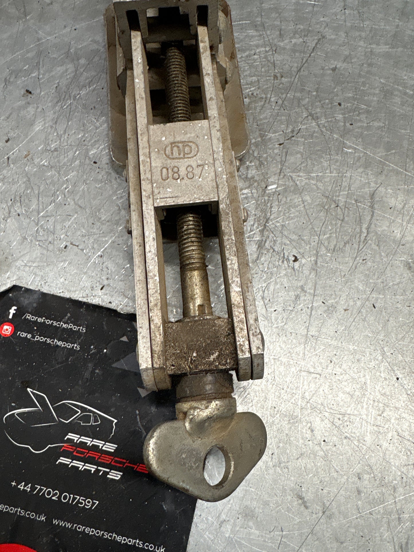 Porsche 944 / 944 Turbo spare tire jack lift, used