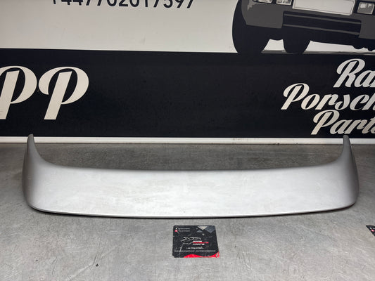Porsche 944 968 genuine bridge spoiler, used, spares or repair 95151210100