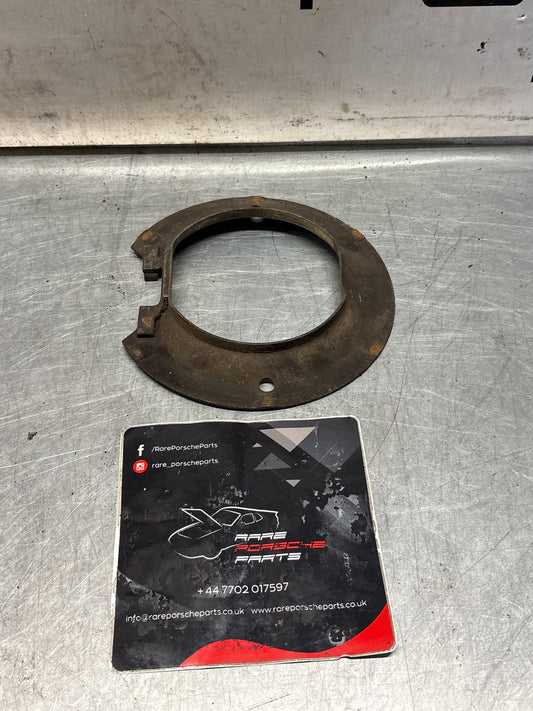 Porsche 928 brake mounting plate 92835208101, used