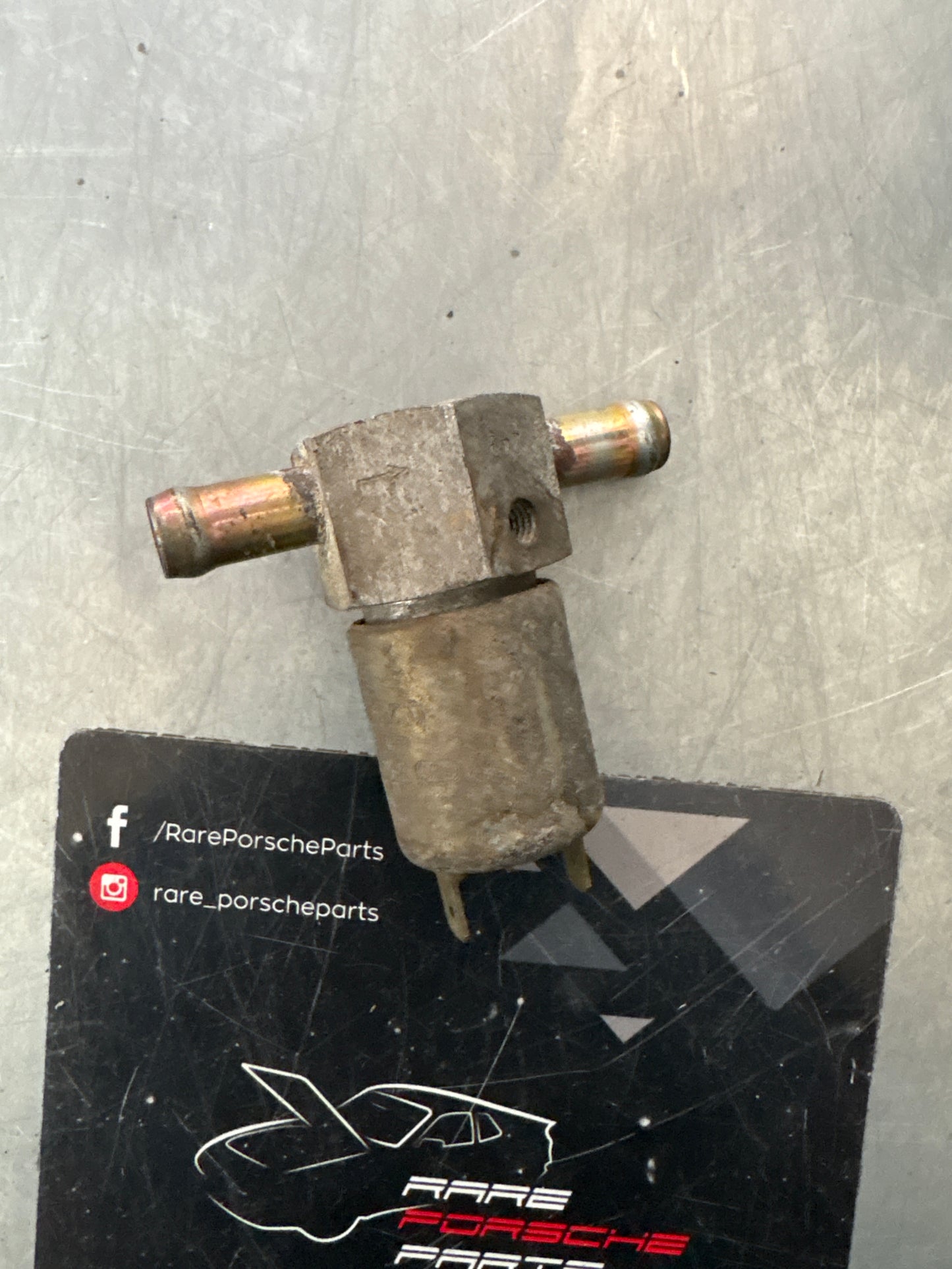 Porsche 914 Auxiliary air valve, used 0280141011