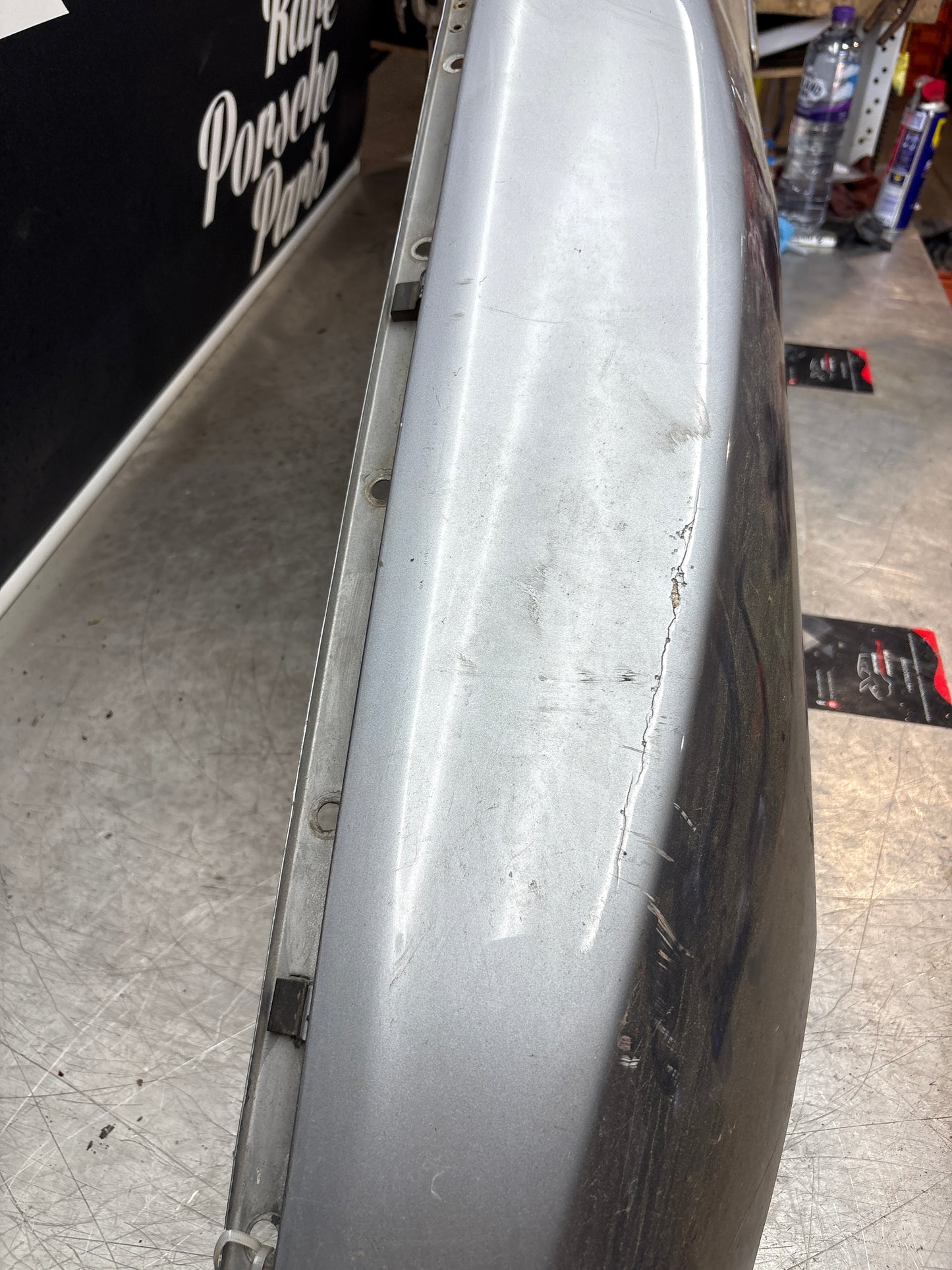 Porsche 944 left front wing, please see photos, used