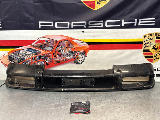 Porsche 924 Front Bumper 477807113 used