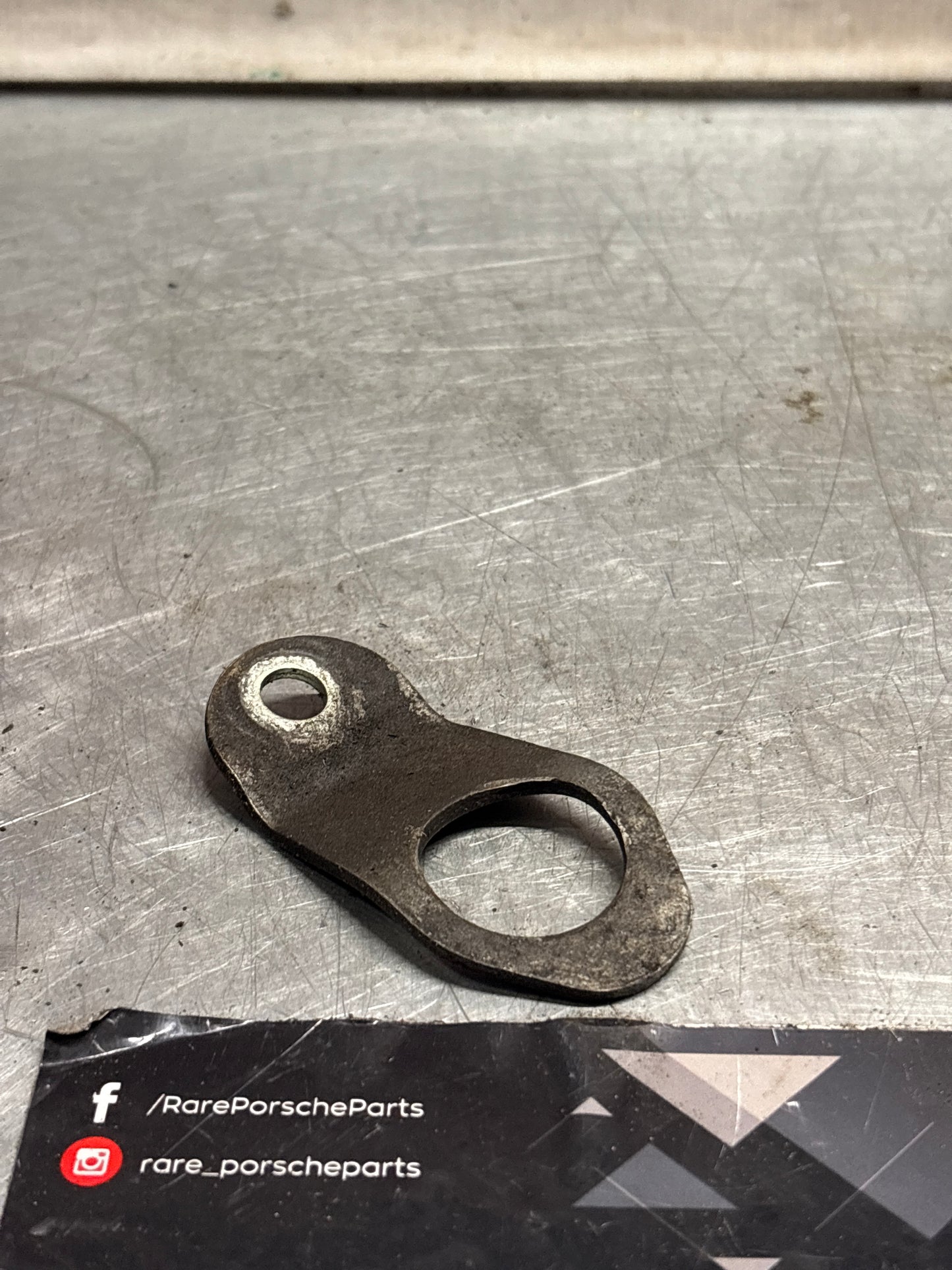 Porsche 924S 944 engine lifting eye, used 94410141102