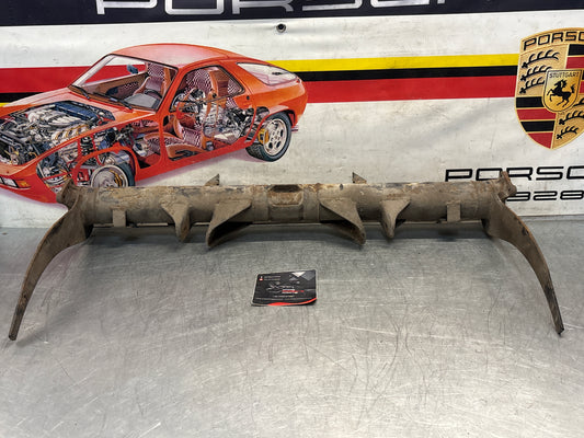Porsche 924S/Turbo / 944 Rear axle carrier, used 94433104502