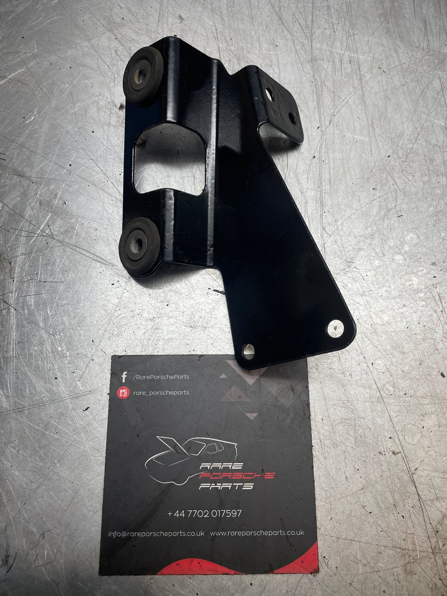 Porsche 944 / 924 air filter box bracket, refurbished