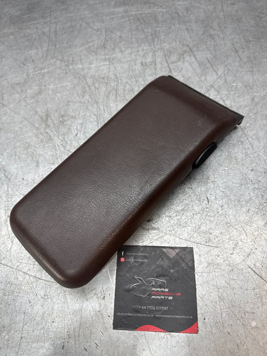 Porsche 944 86-92 arm rest brown 94555206300 used RHD