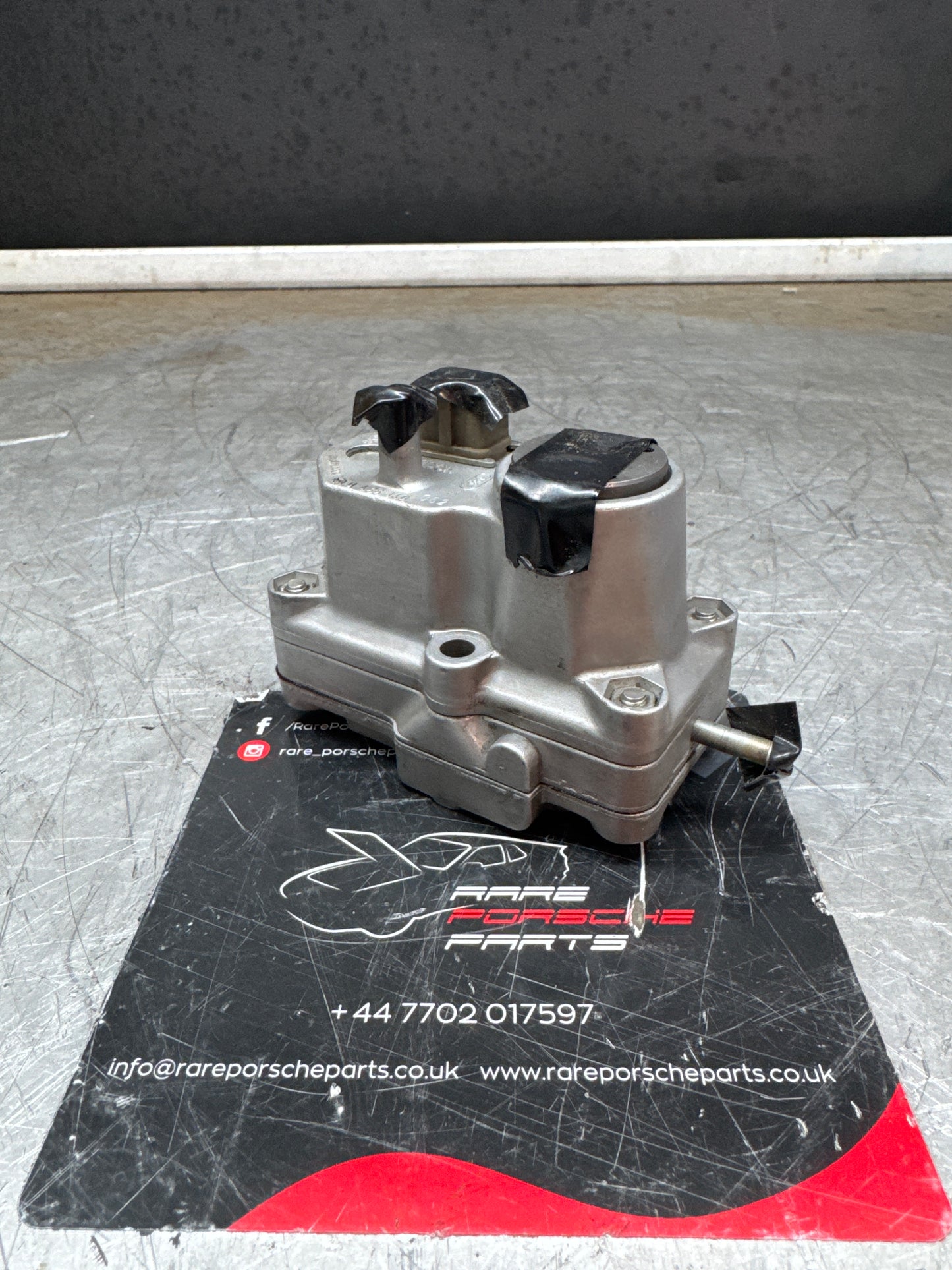 Refurbished Porsche 924 Turbo Warm up regulator (WUR) 0438140062