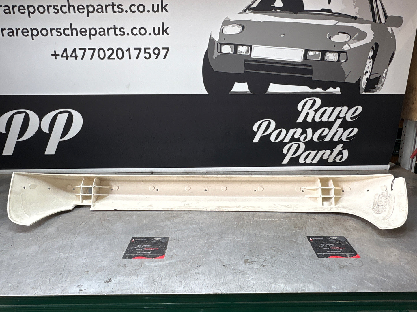 Porsche 944 rear bumper, used 93150538700