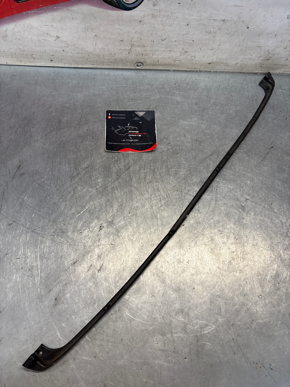 Porsche 928 sunroof trim, used 92856434102 / 92856434103