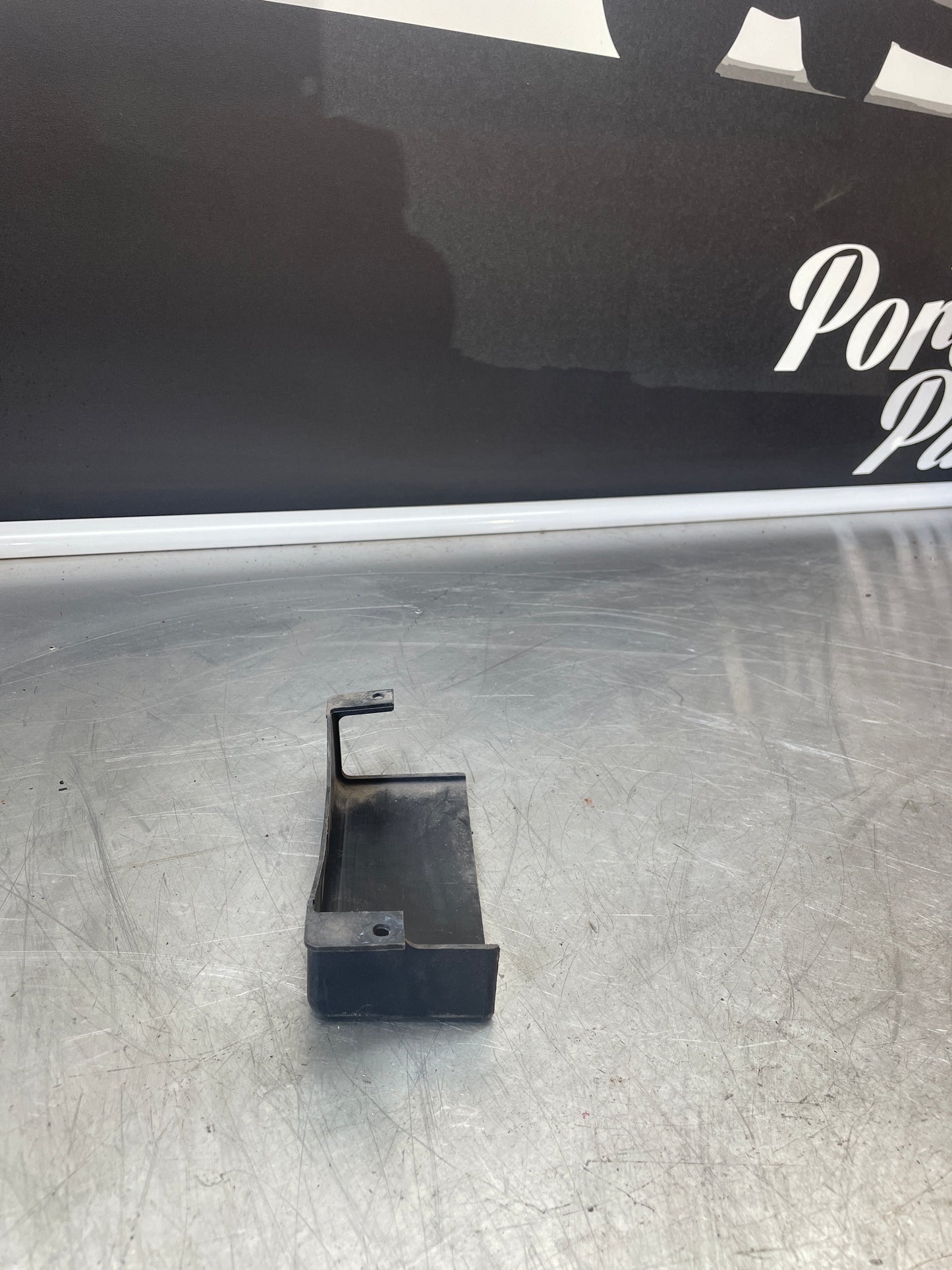 Porsche 944 ECU cover, used 94461860700