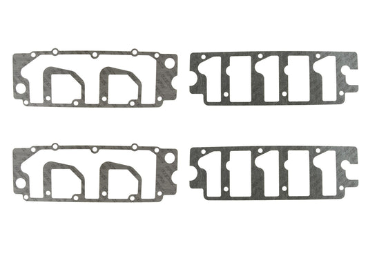 4x Gasket valve cover for Porsche 911 F G '69-'89