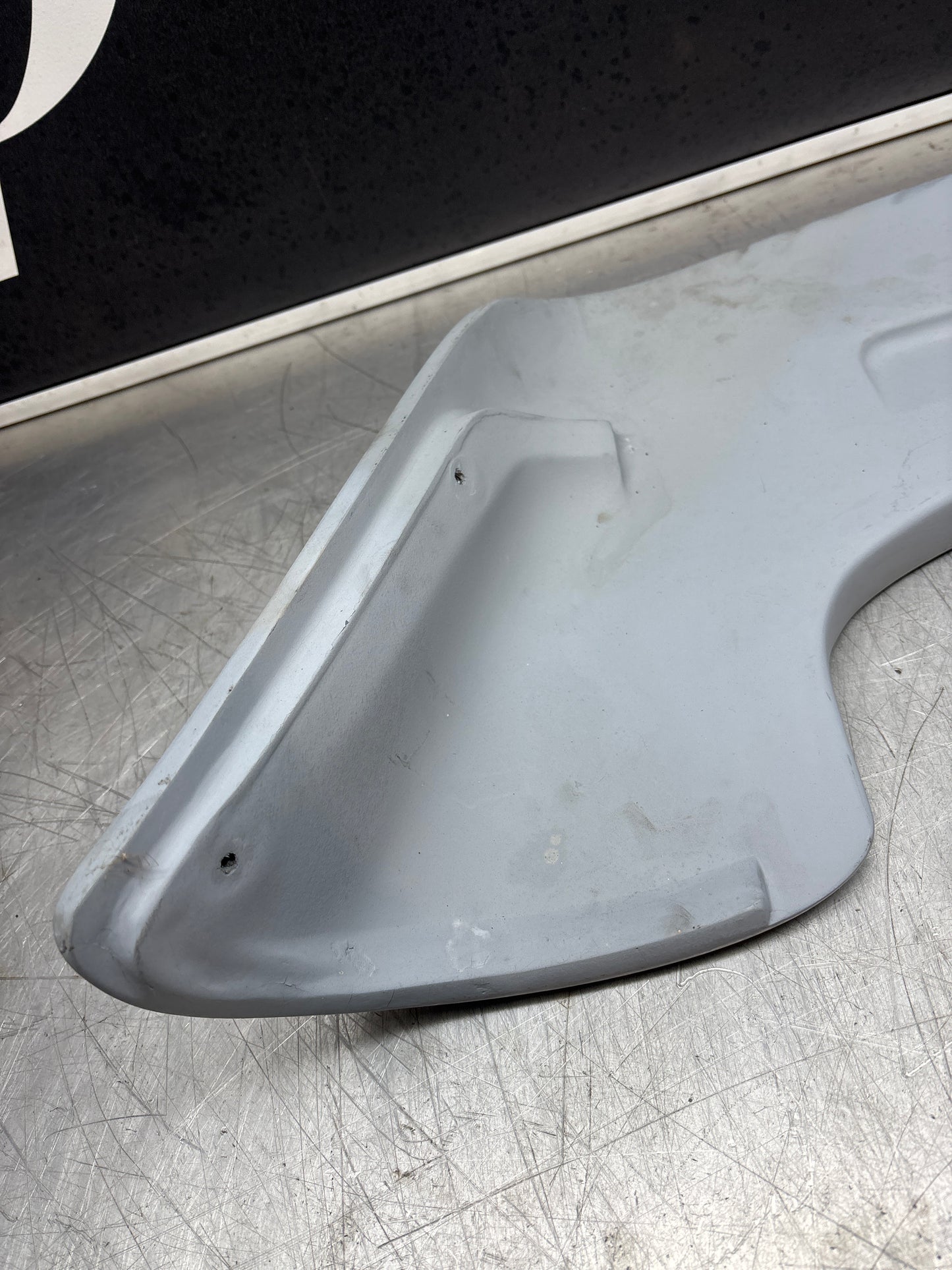 Porsche 944 lower rear spoiler / splitter / valance 95150405200 new  aftermarket!!!