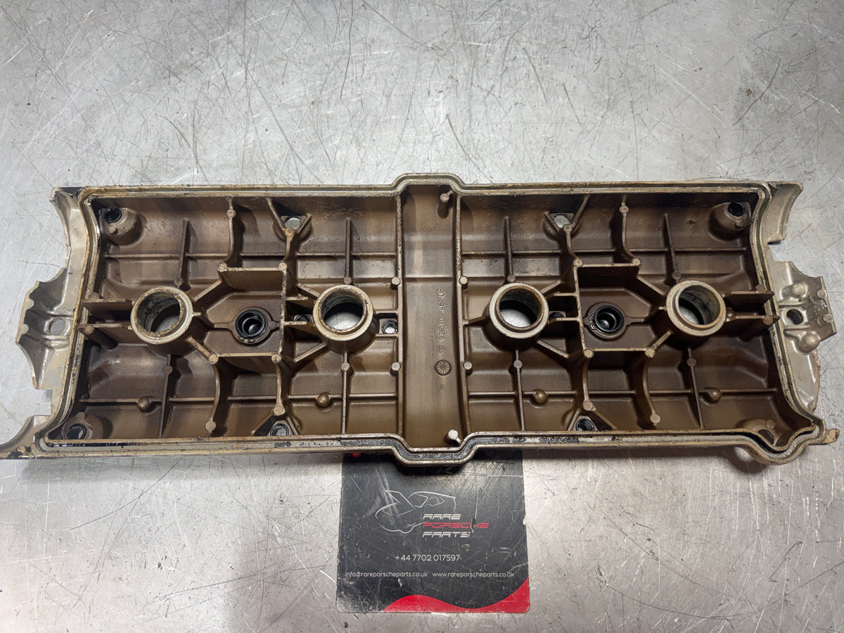 Porsche 944 S2 3.0l 16V Engine camshaft / cam cover /rocker cover 92810446108