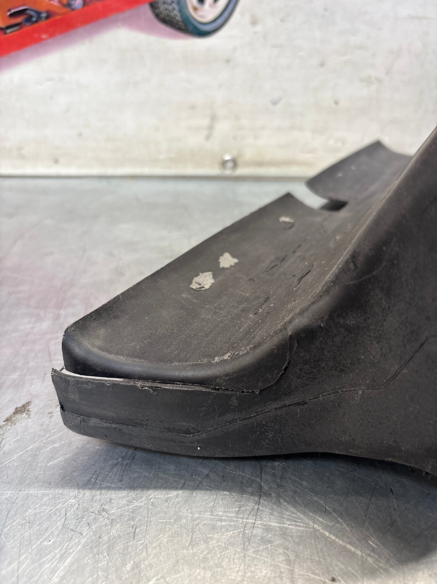 Porsche 944 Air duct 95157513100 Used
