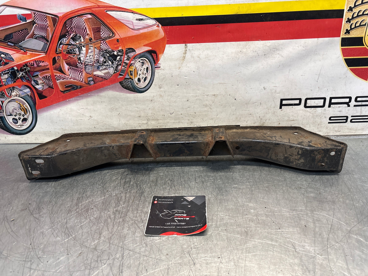 Porsche 924 engine cross member, used 477407321J