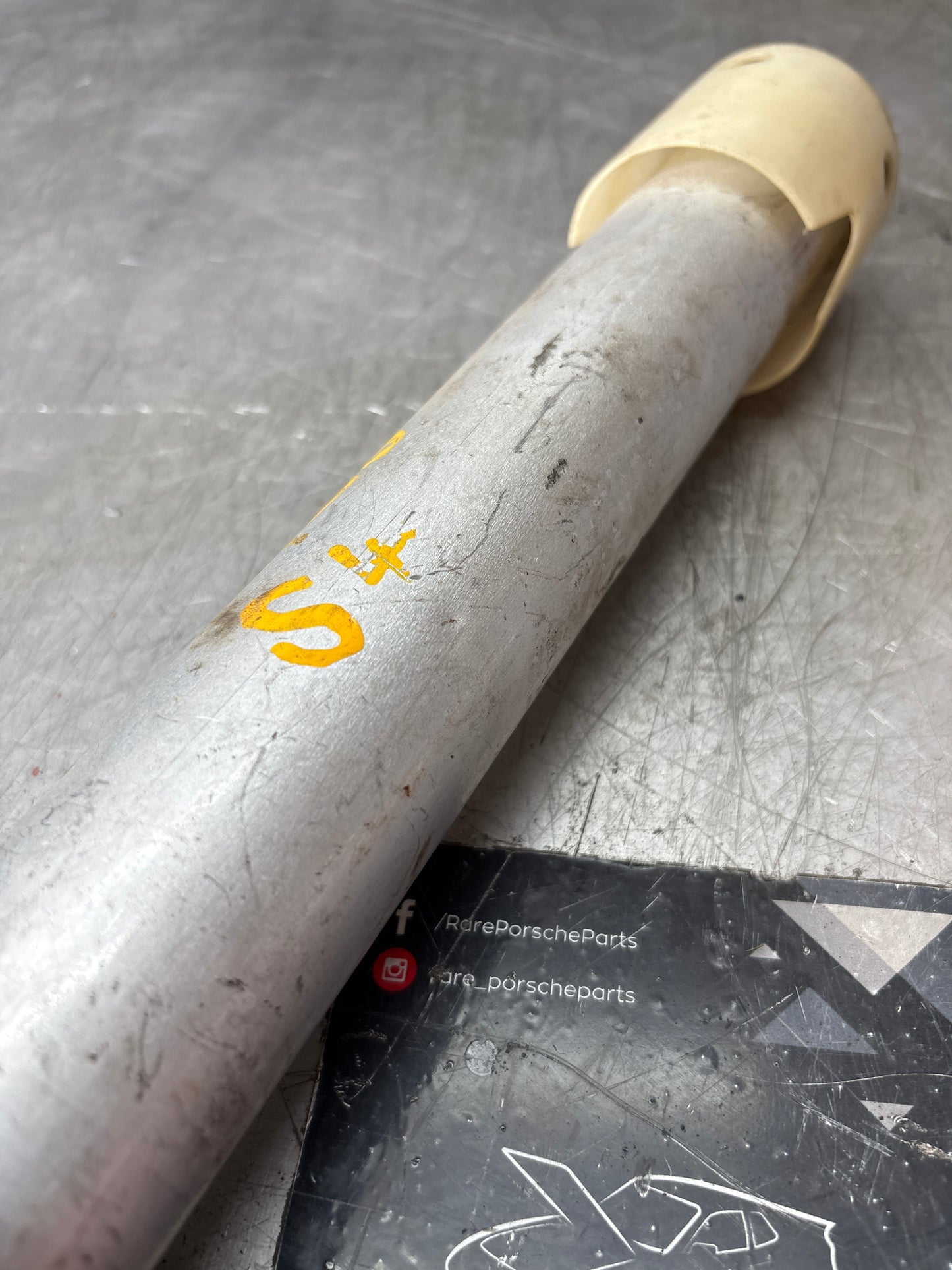 Porsche 928 S4 / GTS Fuel level sender, used 92864103002