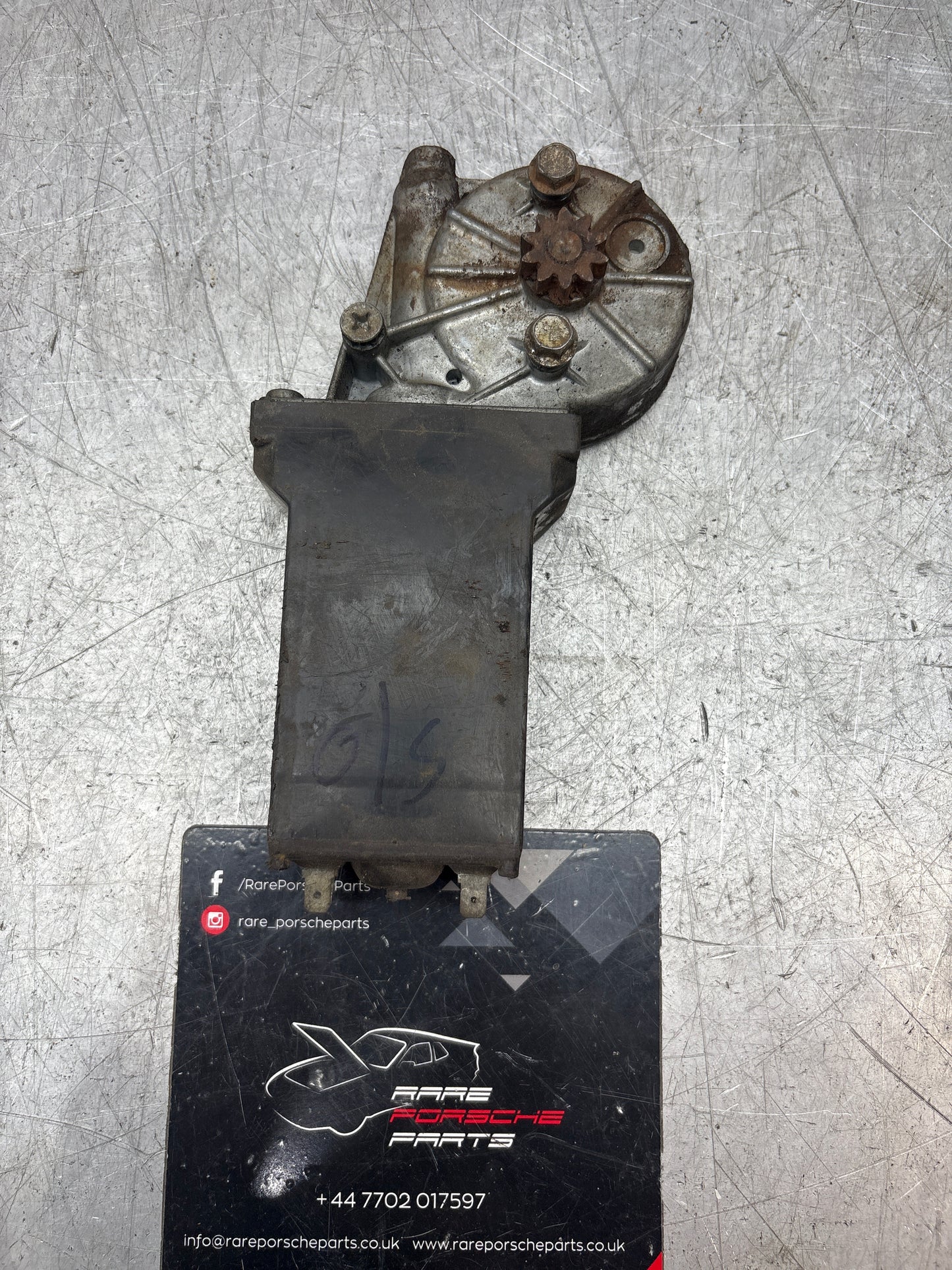 Porsche 924 944 N/S window winder motor 0130820058.