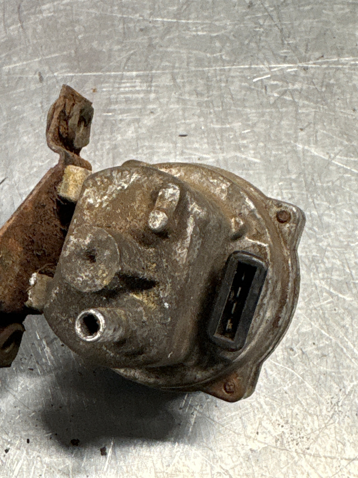 Porsche 914 Manifold pressure sensor, used 0280100041 / 022906051E