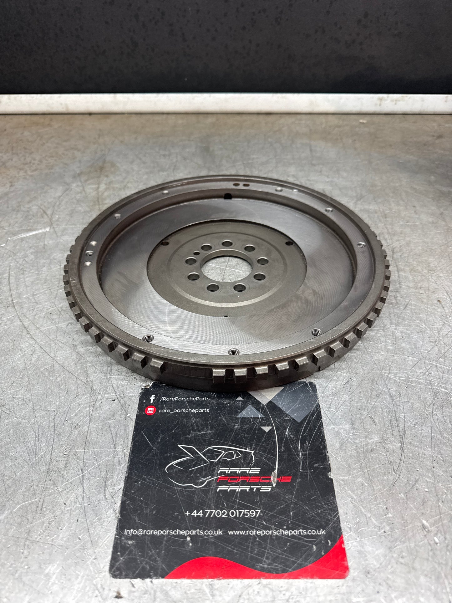 Porsche 944 S2 Flywheel. 9441021056R, Refurbished