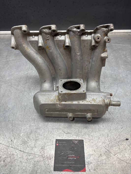 Porsche 924 turbo S2 inlet manifold. 9311101417R used, welded!!!