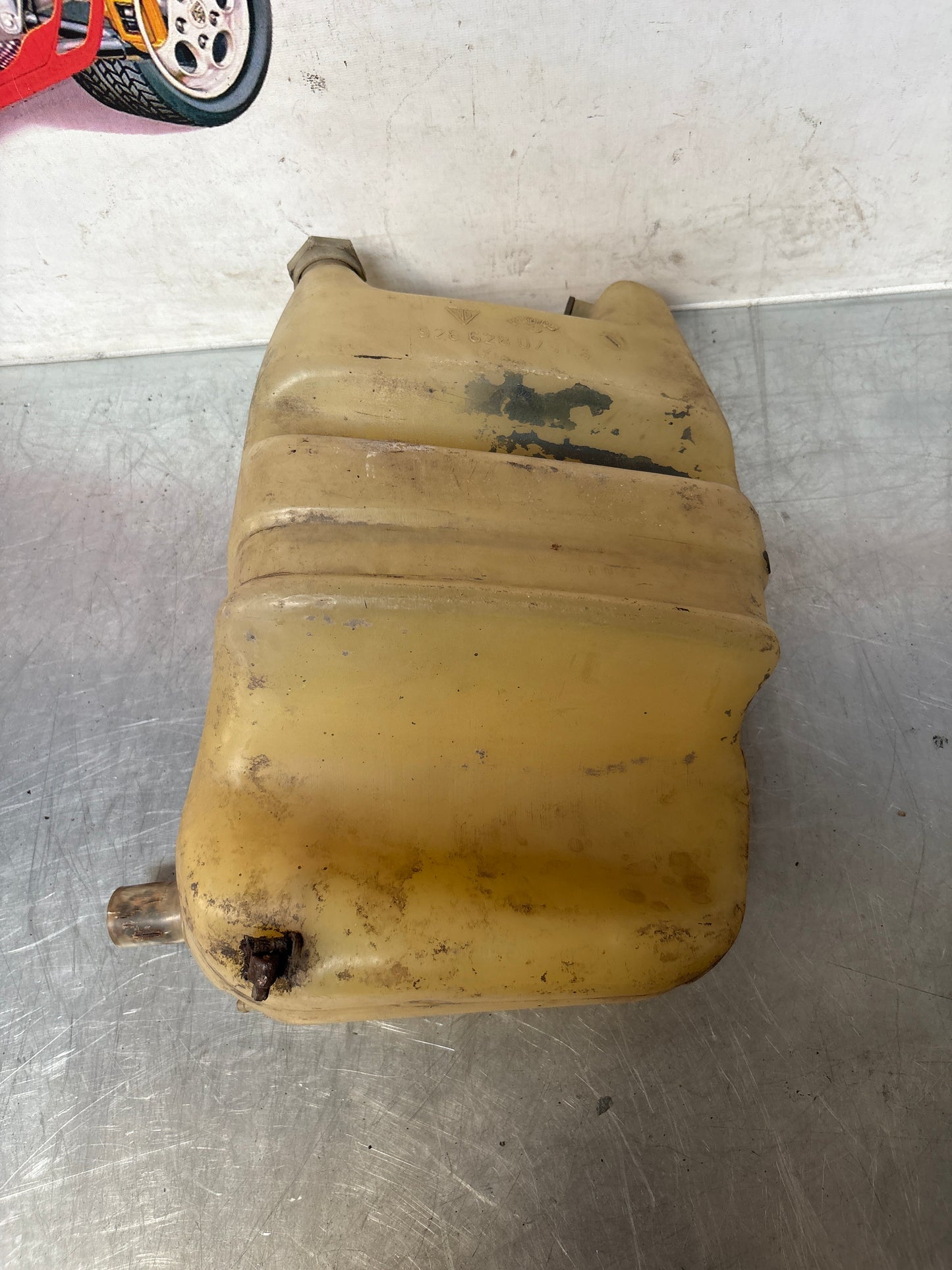 Porsche 928  Windshield Washer Reservoir, used 92862807503