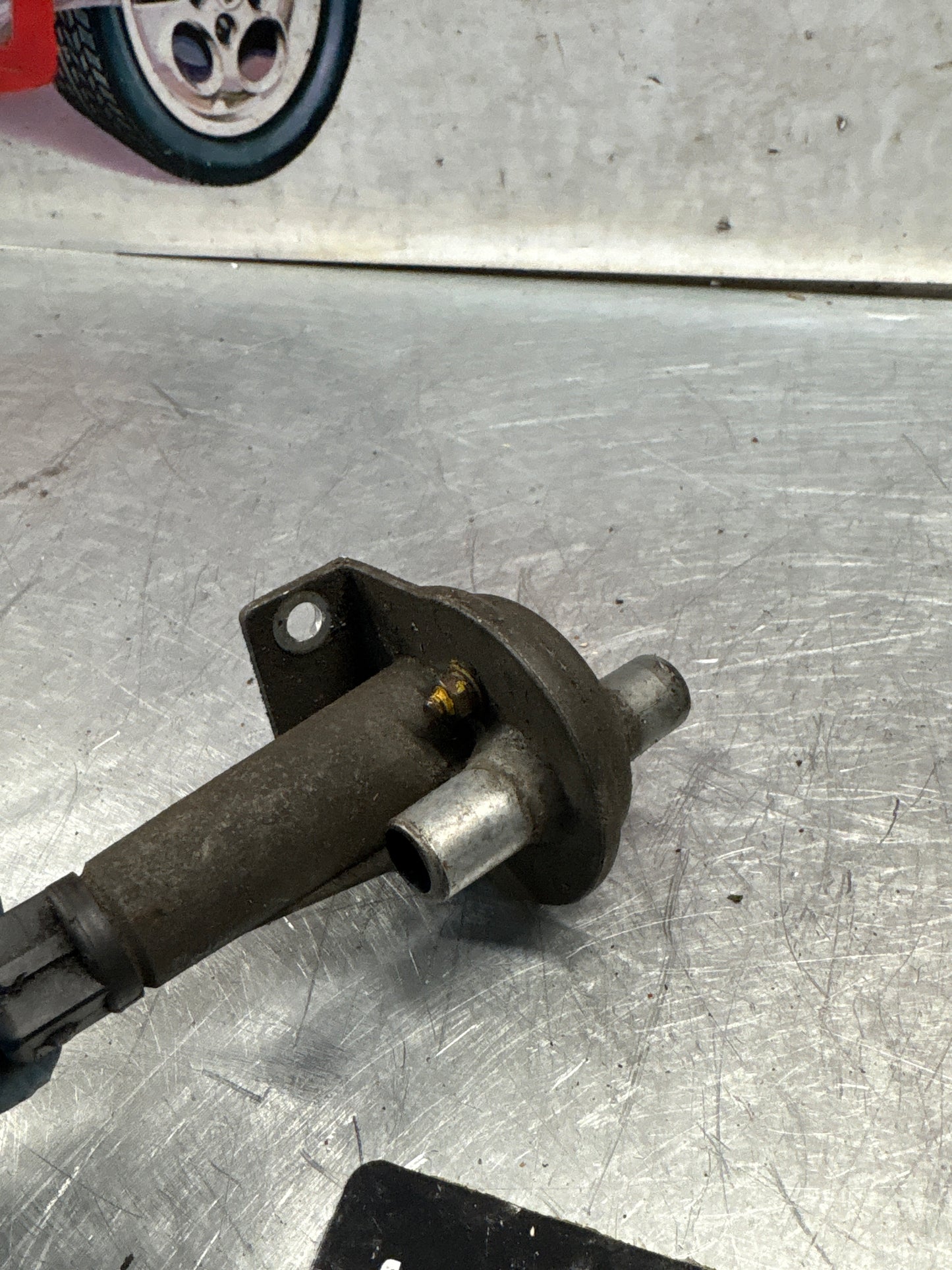 Porsche 924 Auxiliary Air Valve AAV, used, 0280140101