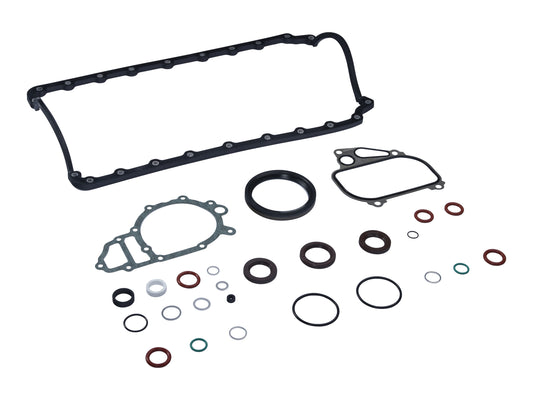 Gasket set crankcase for Porsche 924S 944 2.5 3.0 turbo