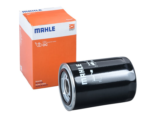 Oil filter for Porsche 911 F G from '72 964 Carrera engine MAHLE