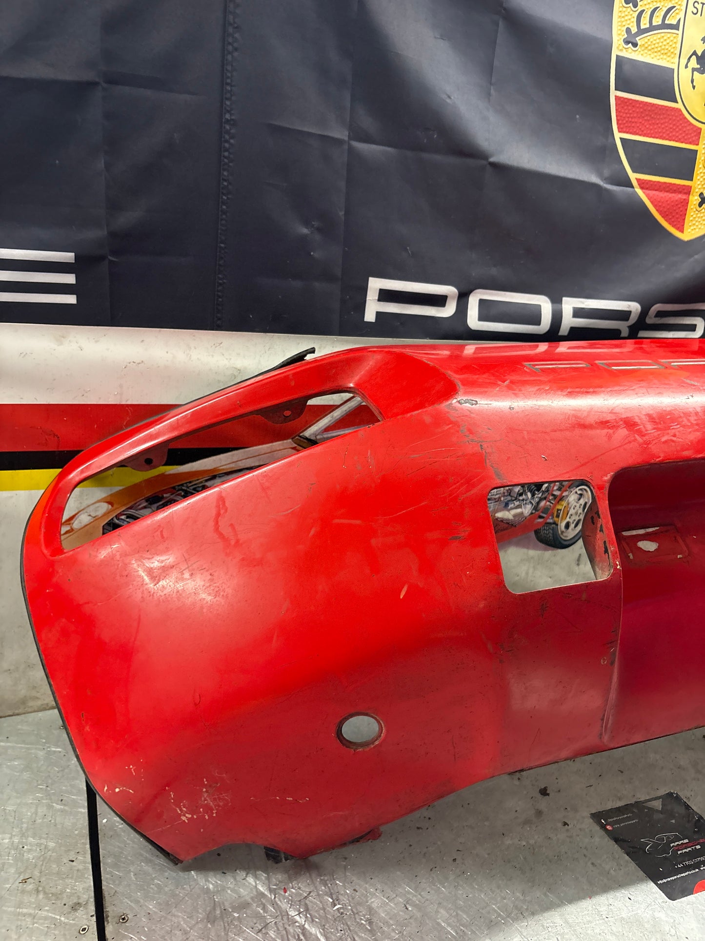 Porsche 928 rear bumper, used 928505023