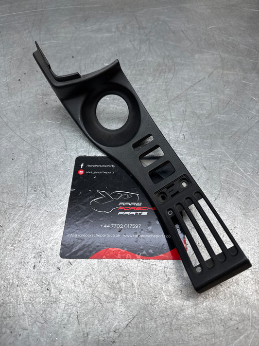 Porsche 944 RHD dash switch steering column surround trim 94555242900 spare or repair