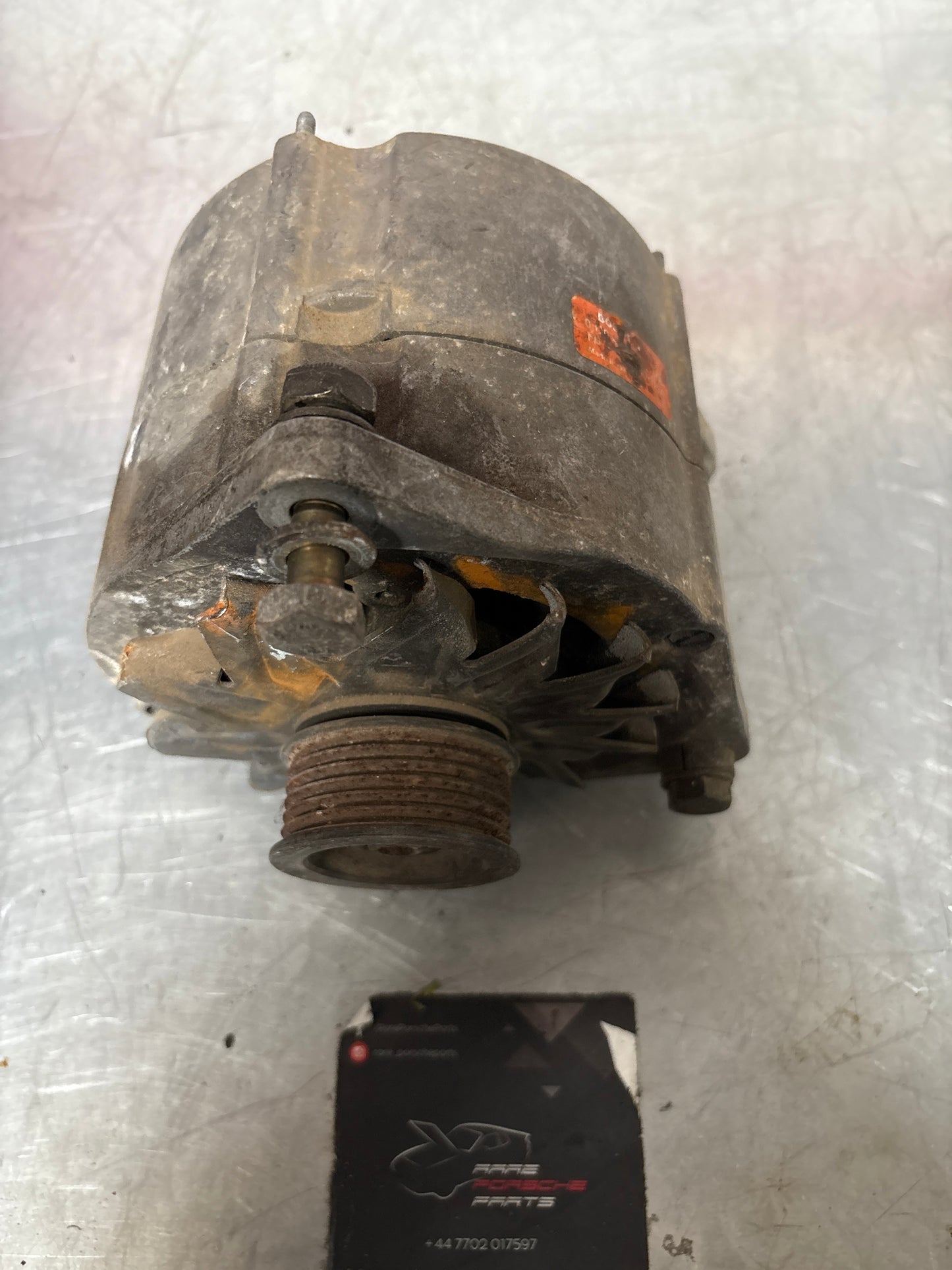 Porsche 944 alternator 1986- 0120468001/003, used