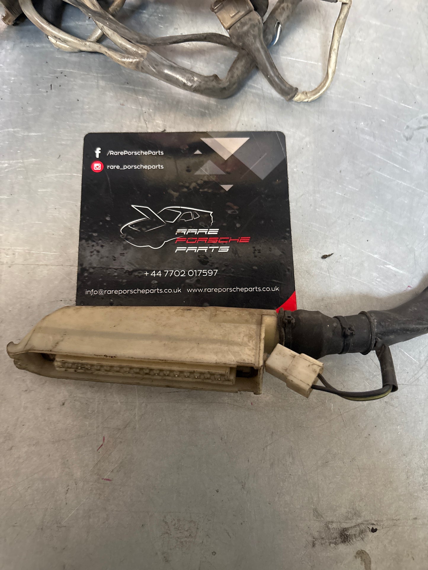 Porsche 944 engine loom/ harness wiring for 2.5 M44/01 94461200206 used