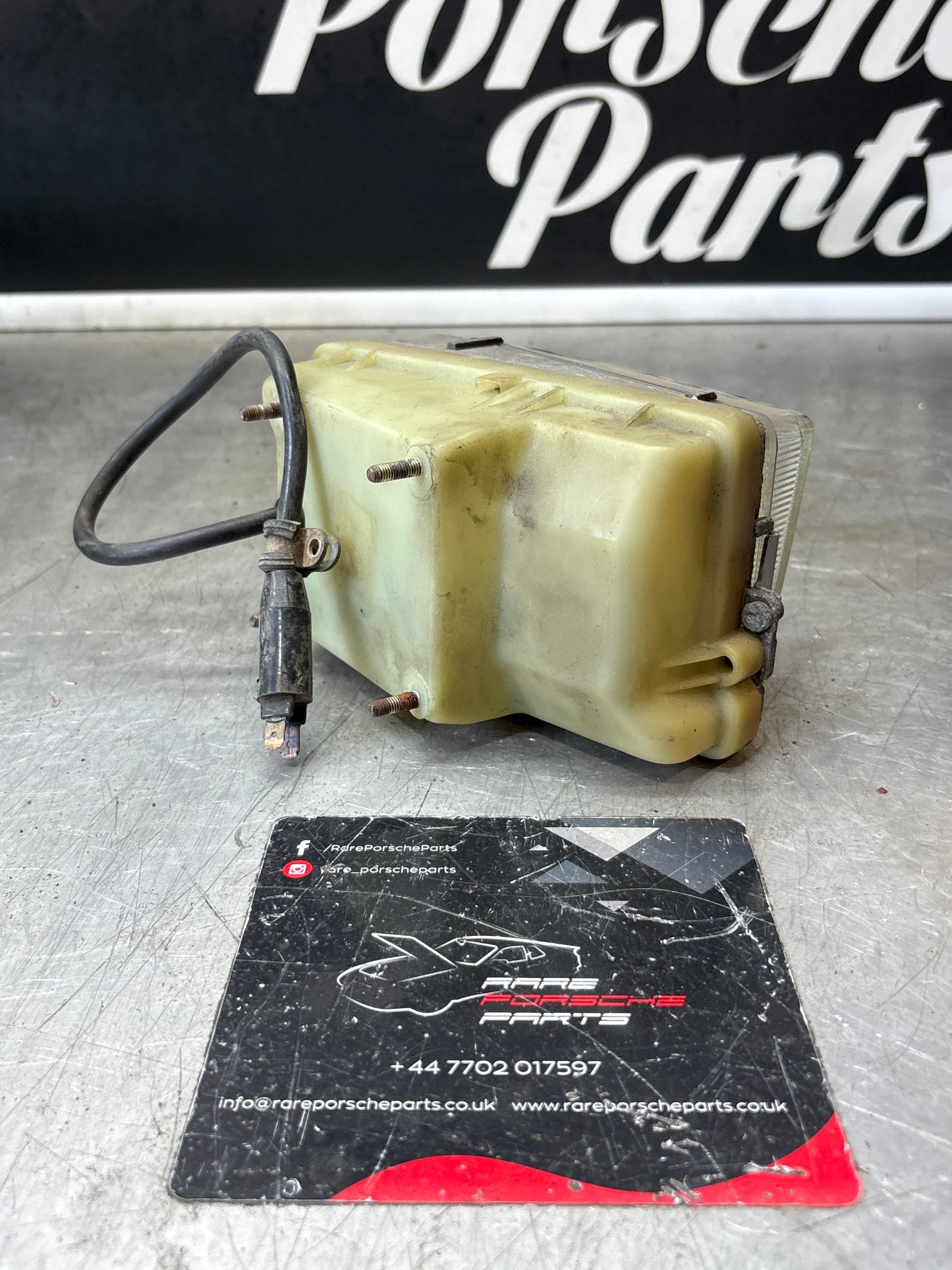 Porsche 928 Bosch headlight high beam, right