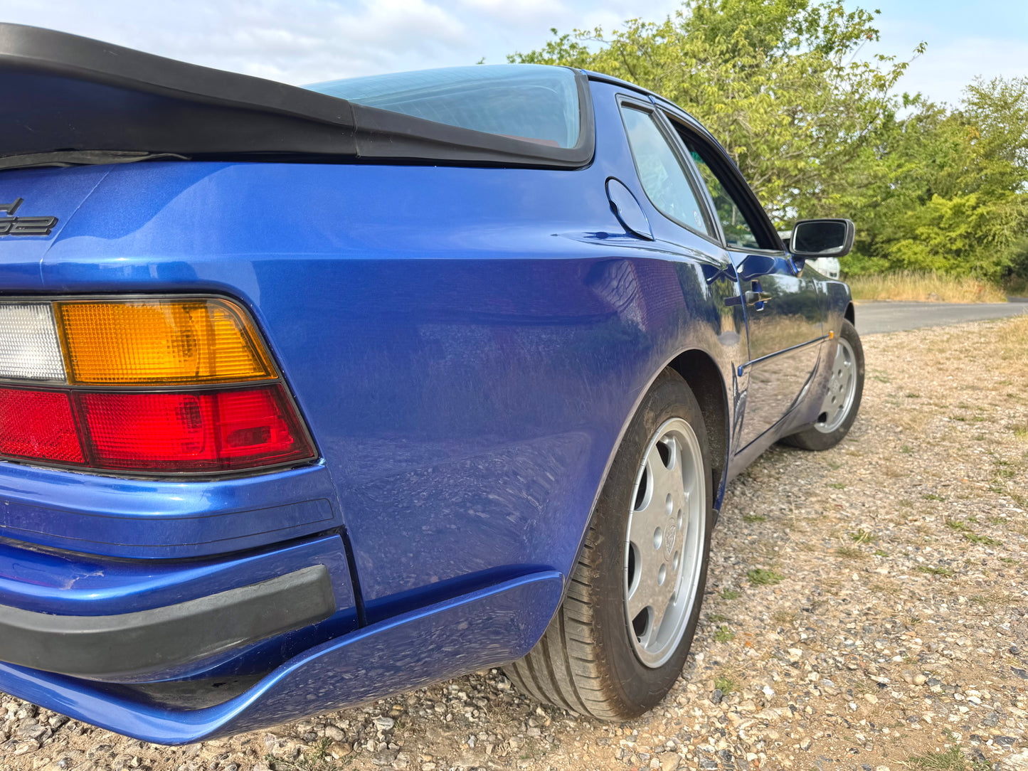 1991 Porsche 944 3.0 S2