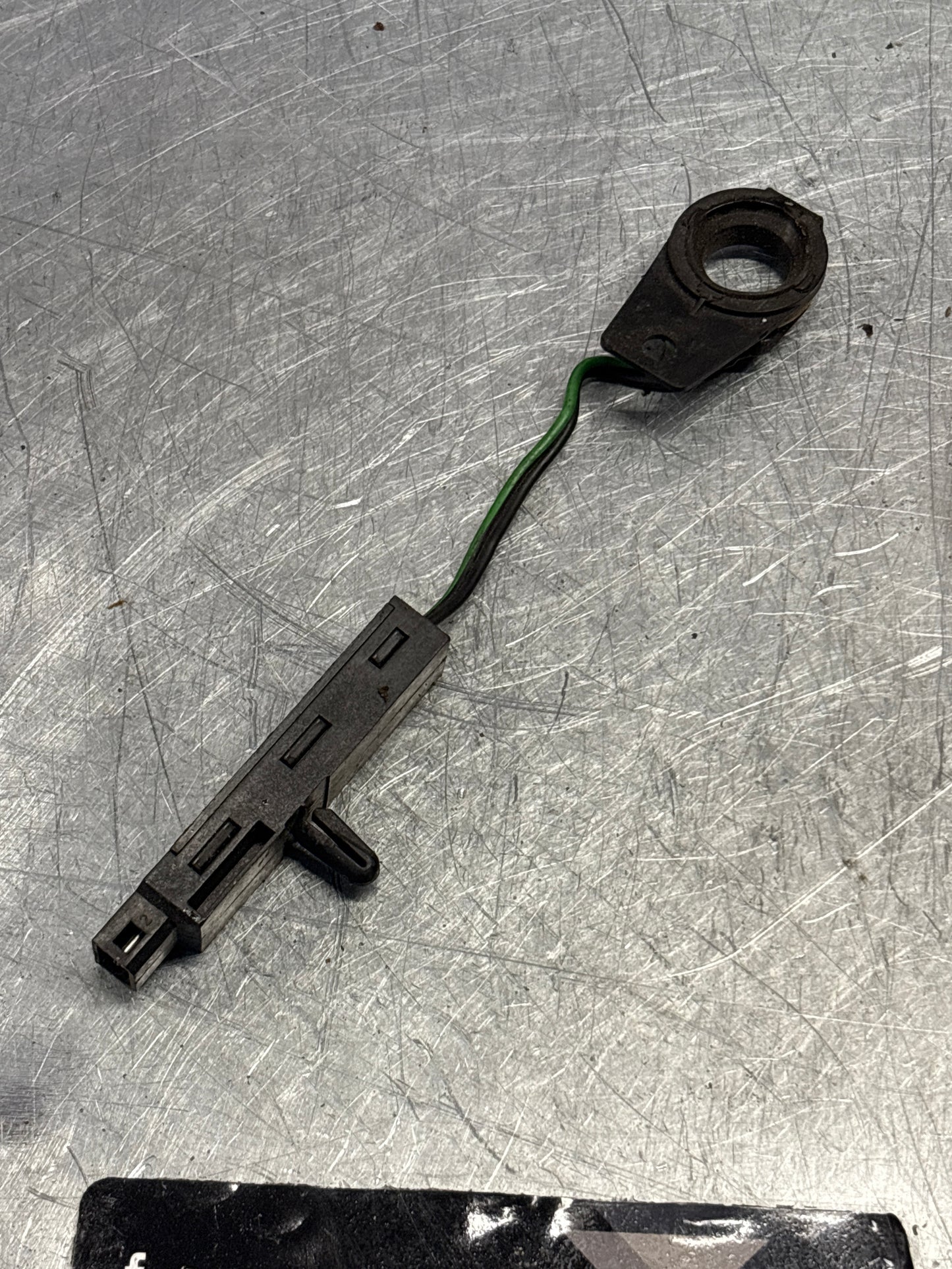 Porsche 928 door central locking pulse generator, used 92863713700