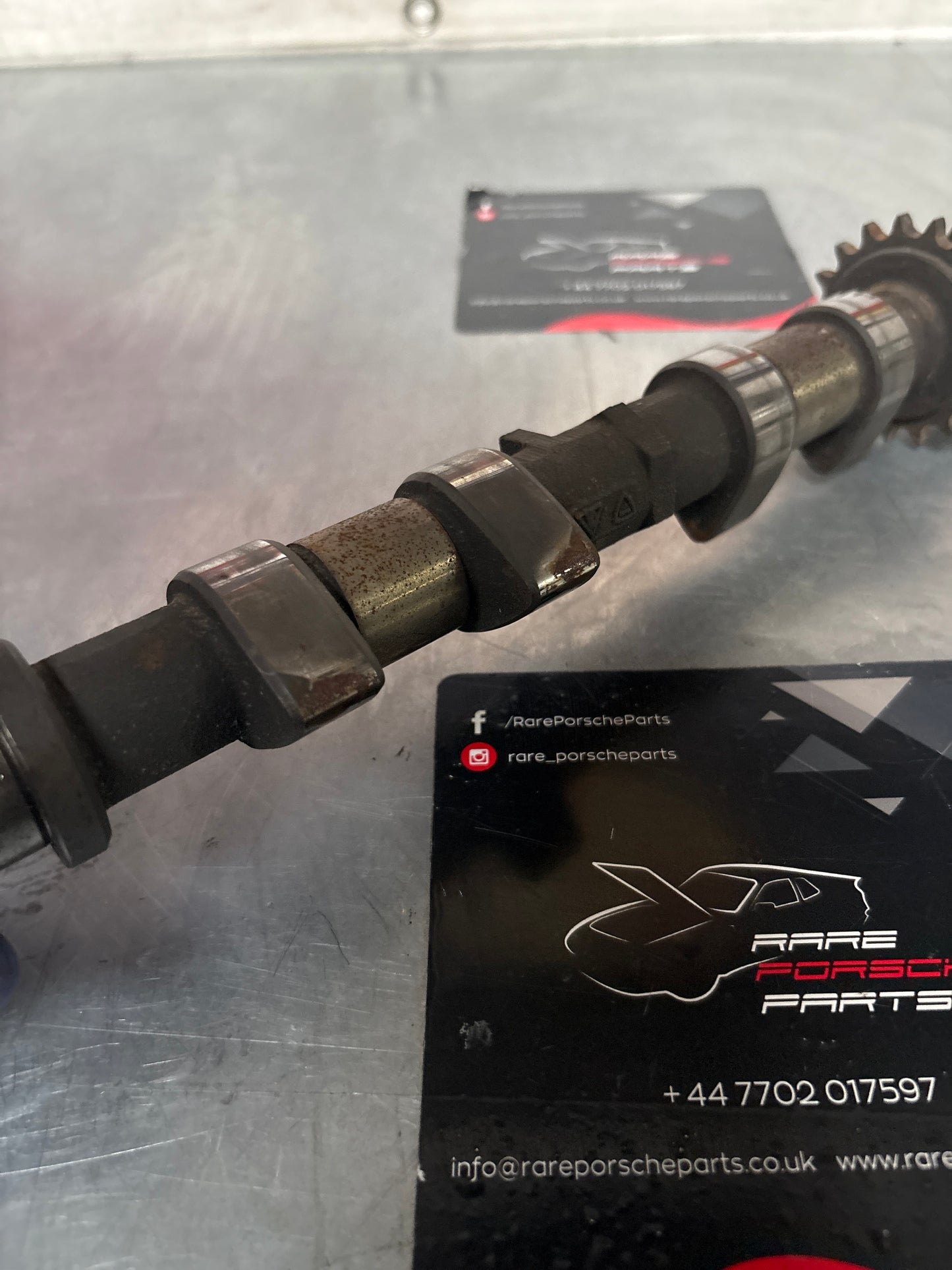 Porsche 944 S2 used inlet intake camshaft 9441052772R